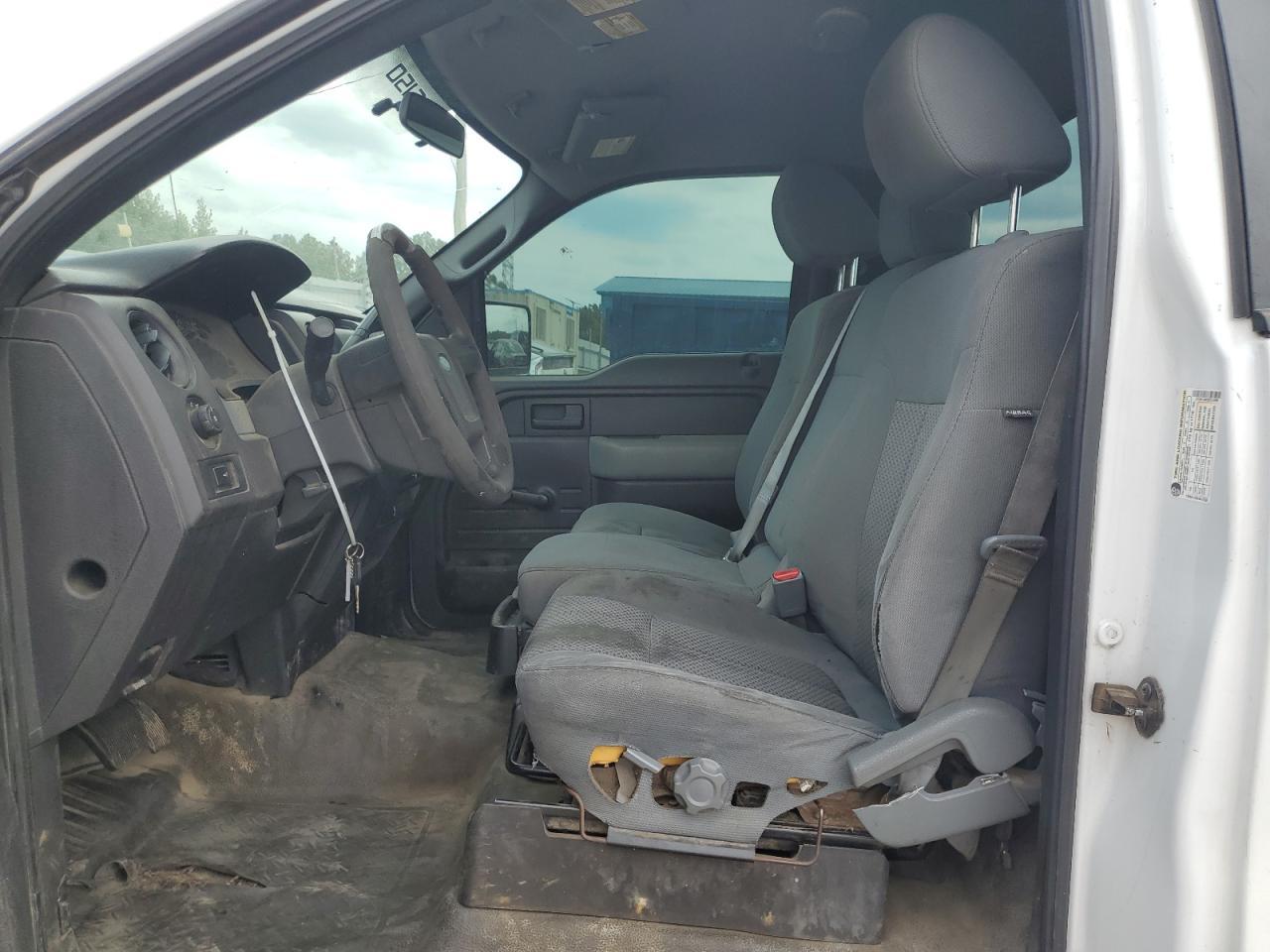 2011 FORD F-150
