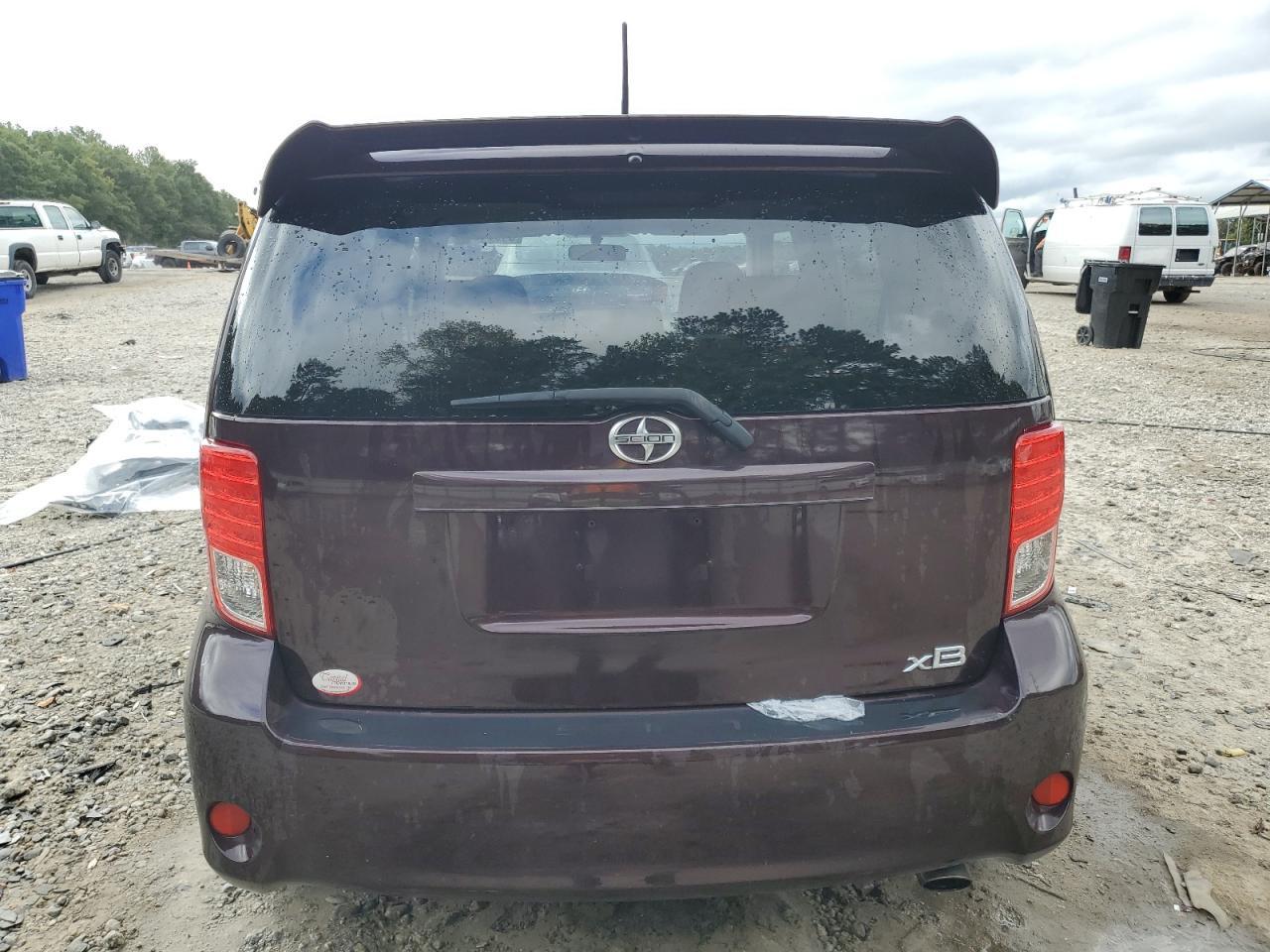 2012 TOYOTA SCION