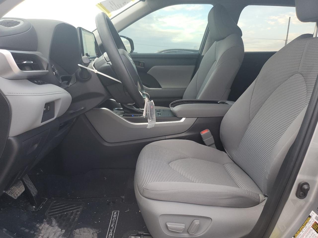 2023 TOYOTA HIGHLANDER