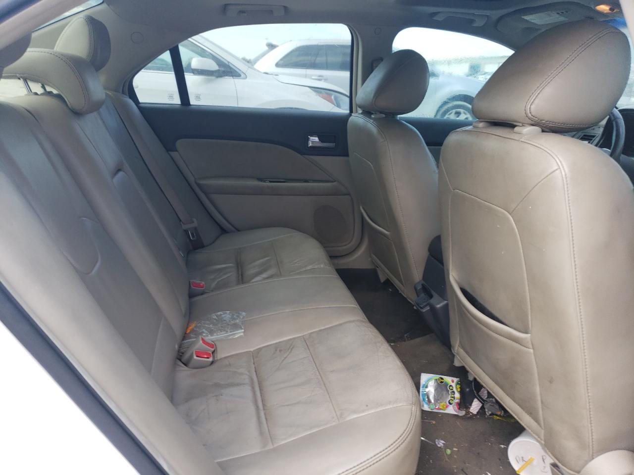 2011 FORD FUSION