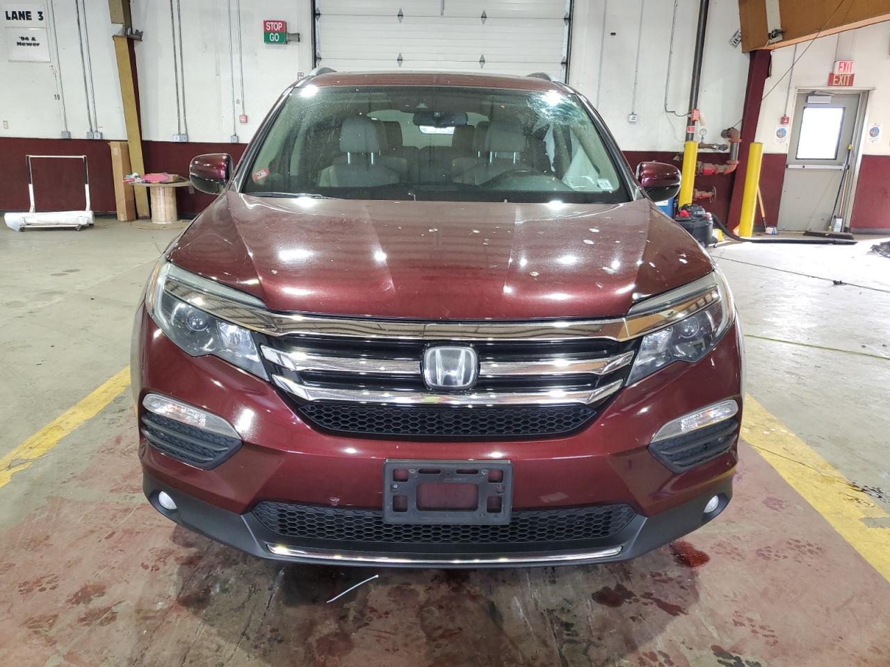 2018 HONDA PILOT