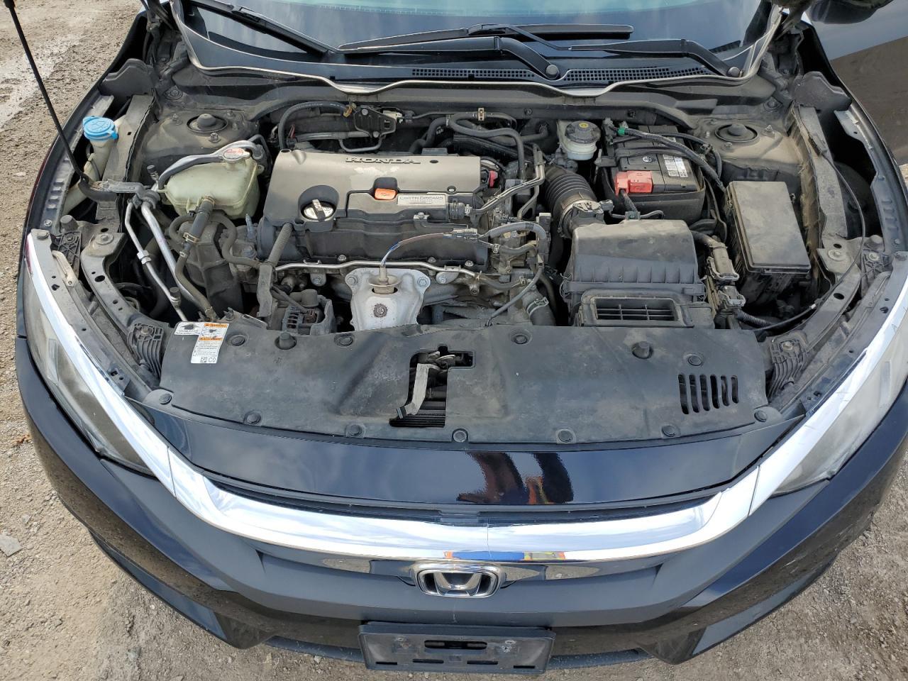 2017 HONDA CIVIC