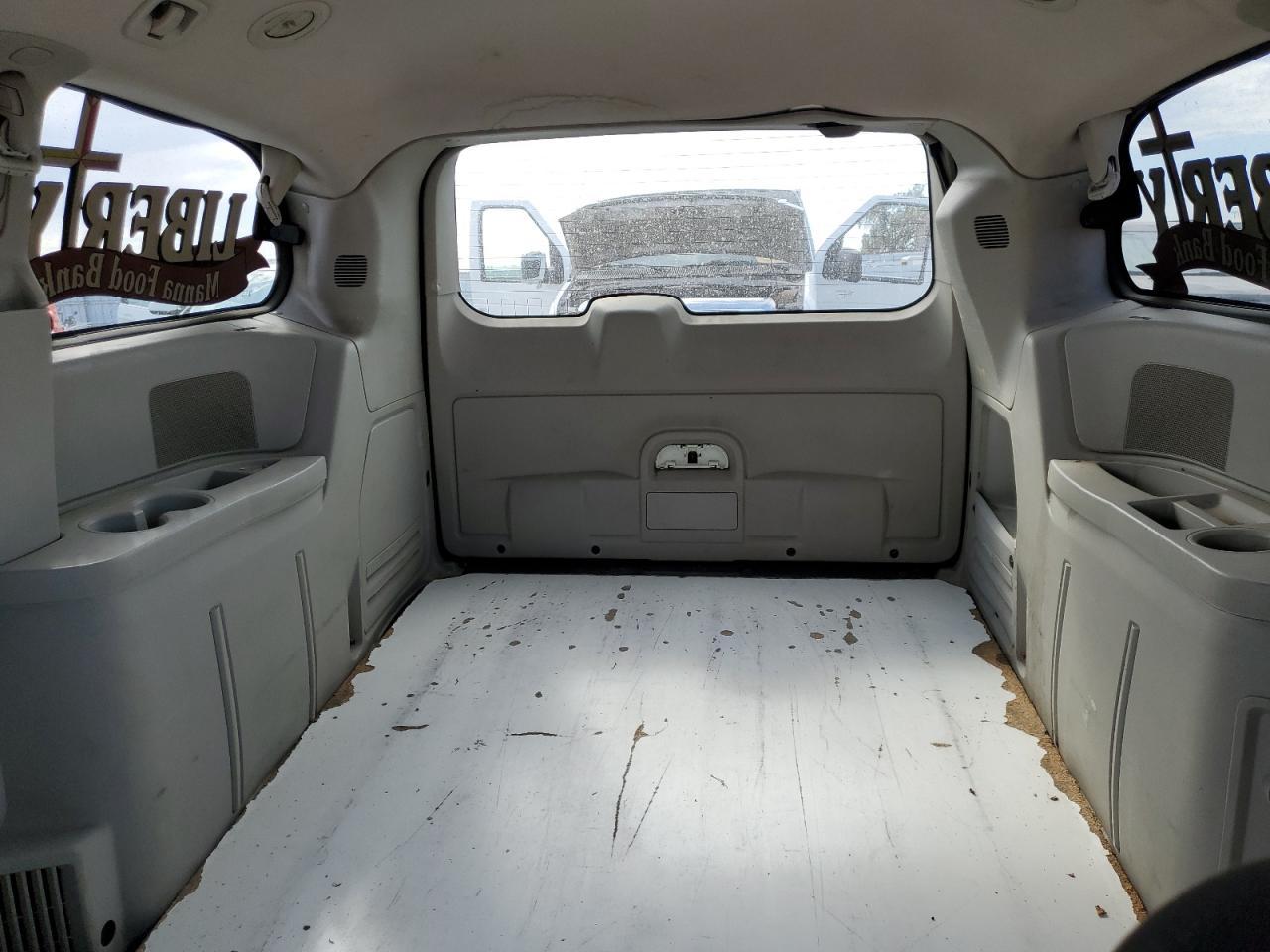 2012 DODGE GRAND CARAVAN