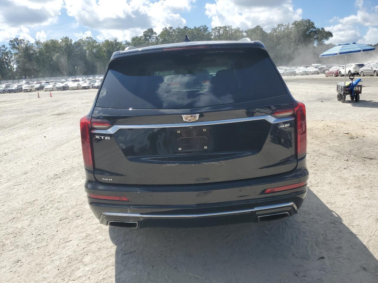 2020 CADILLAC XT6