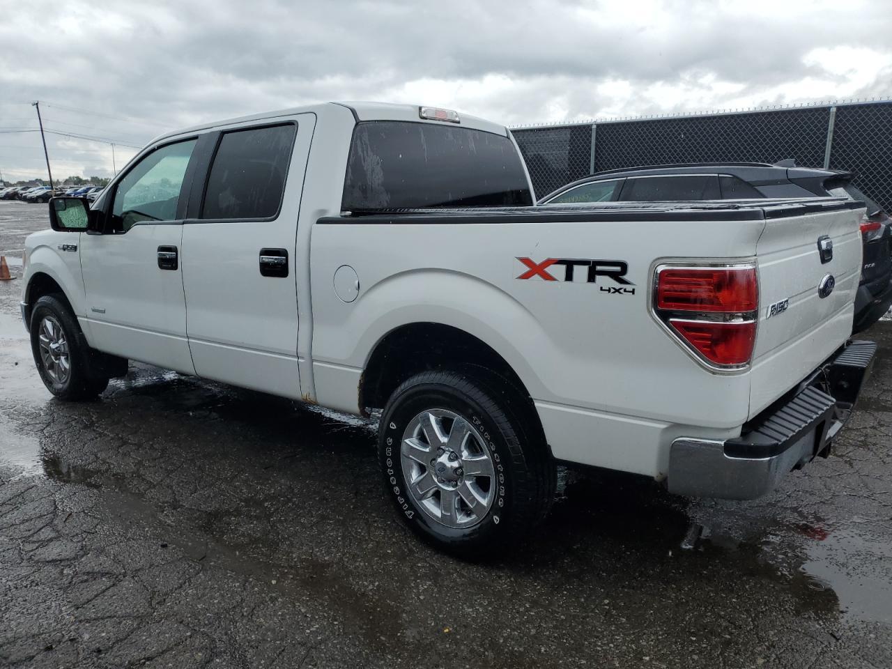 2013 FORD F-150