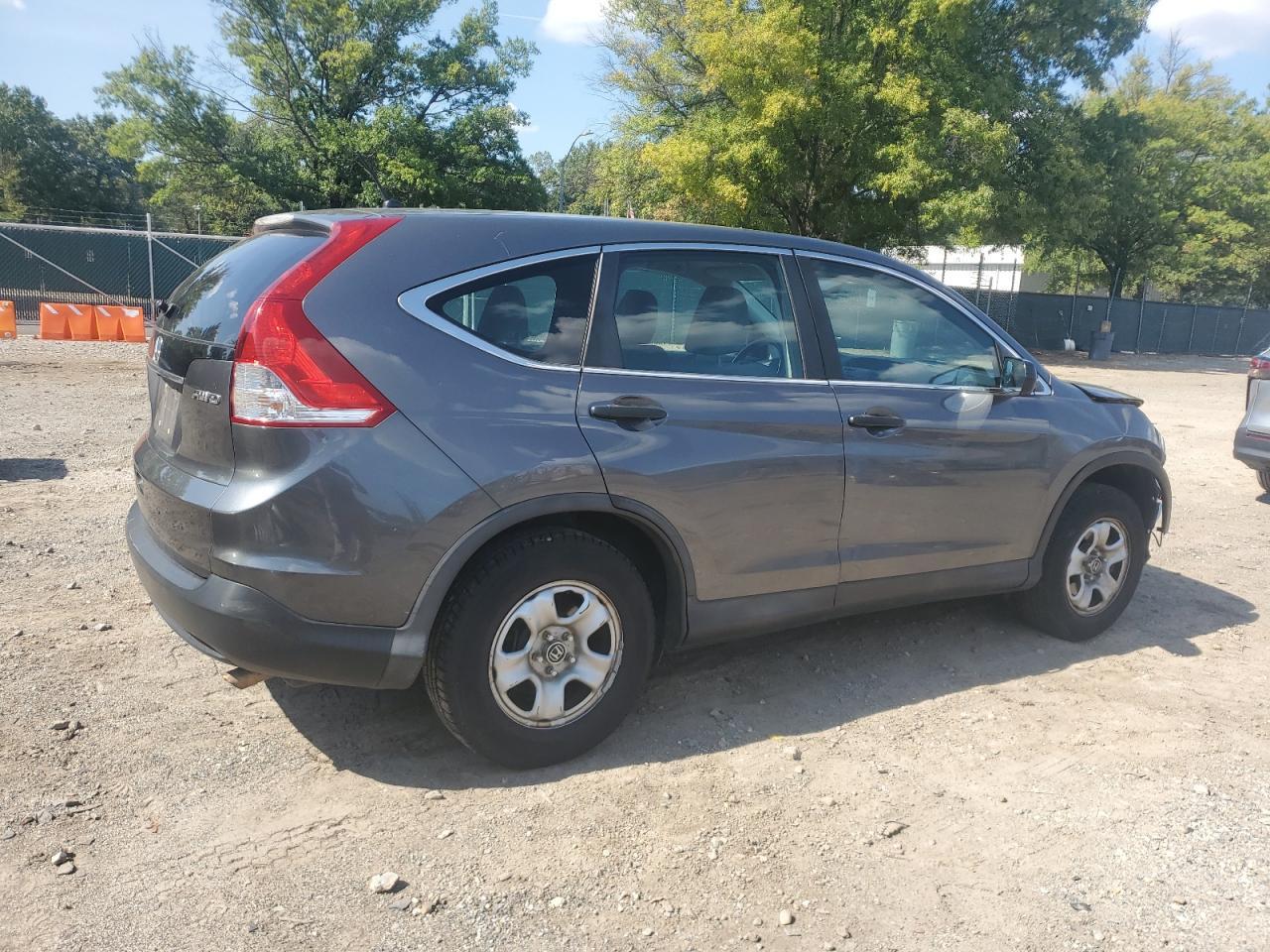 2014 HONDA CR-V