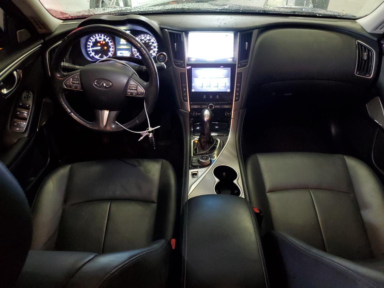 2017 INFINITI Q50