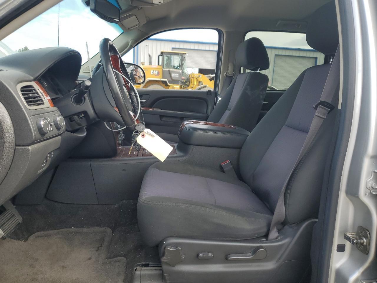 2013 CHEVROLET Avalanche