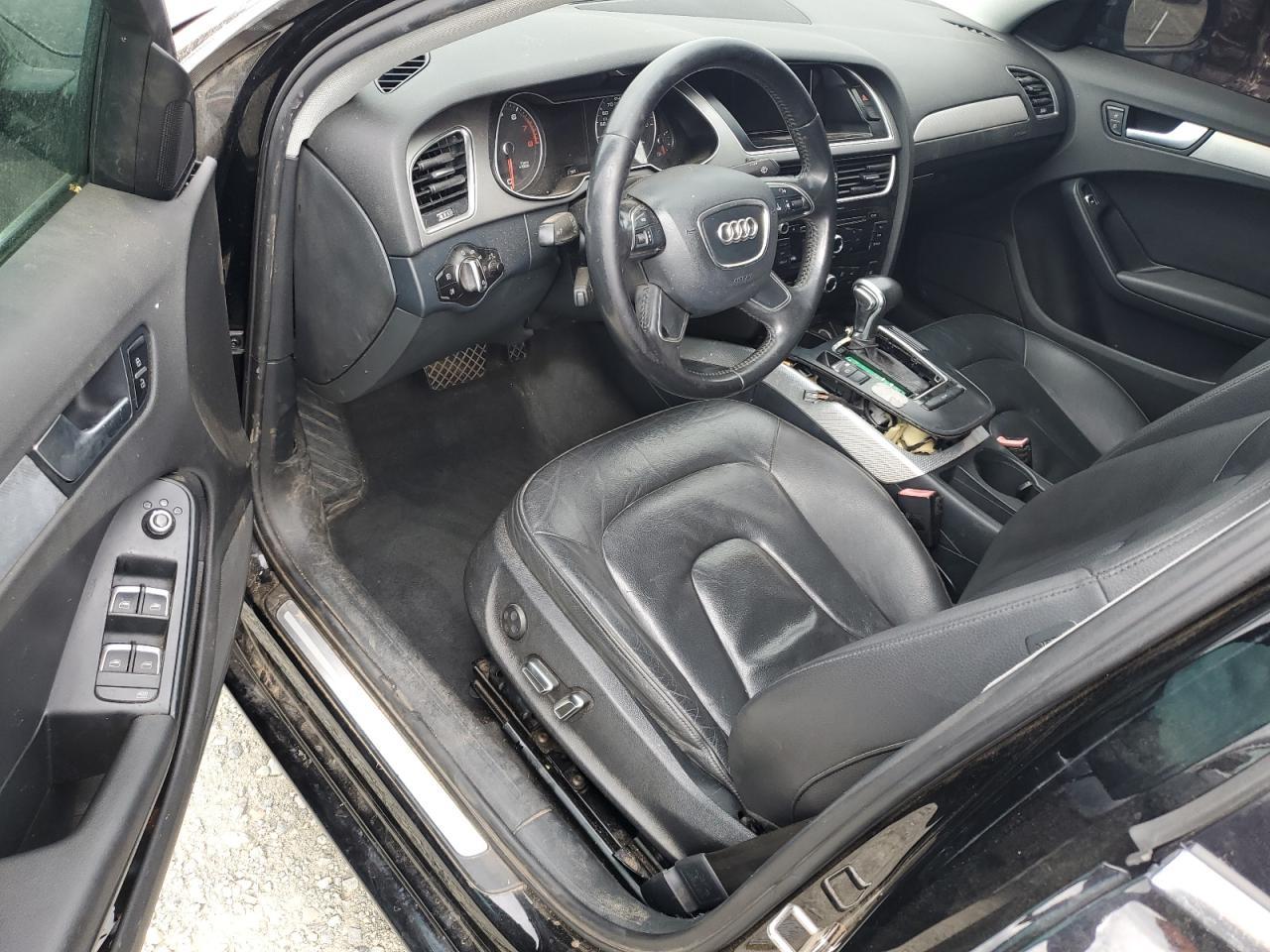 2013 AUDI A4