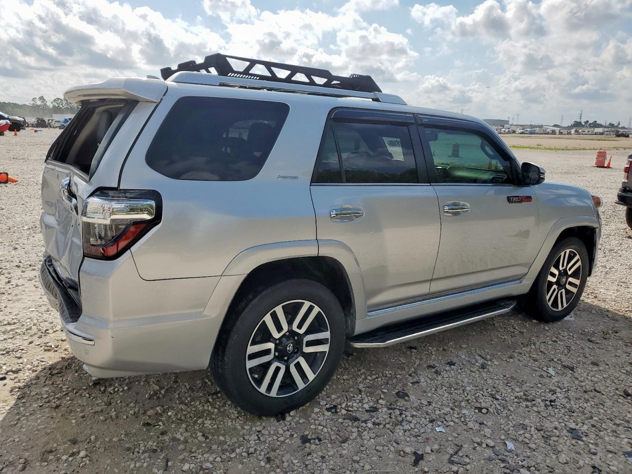 2016 TOYOTA 4Runner