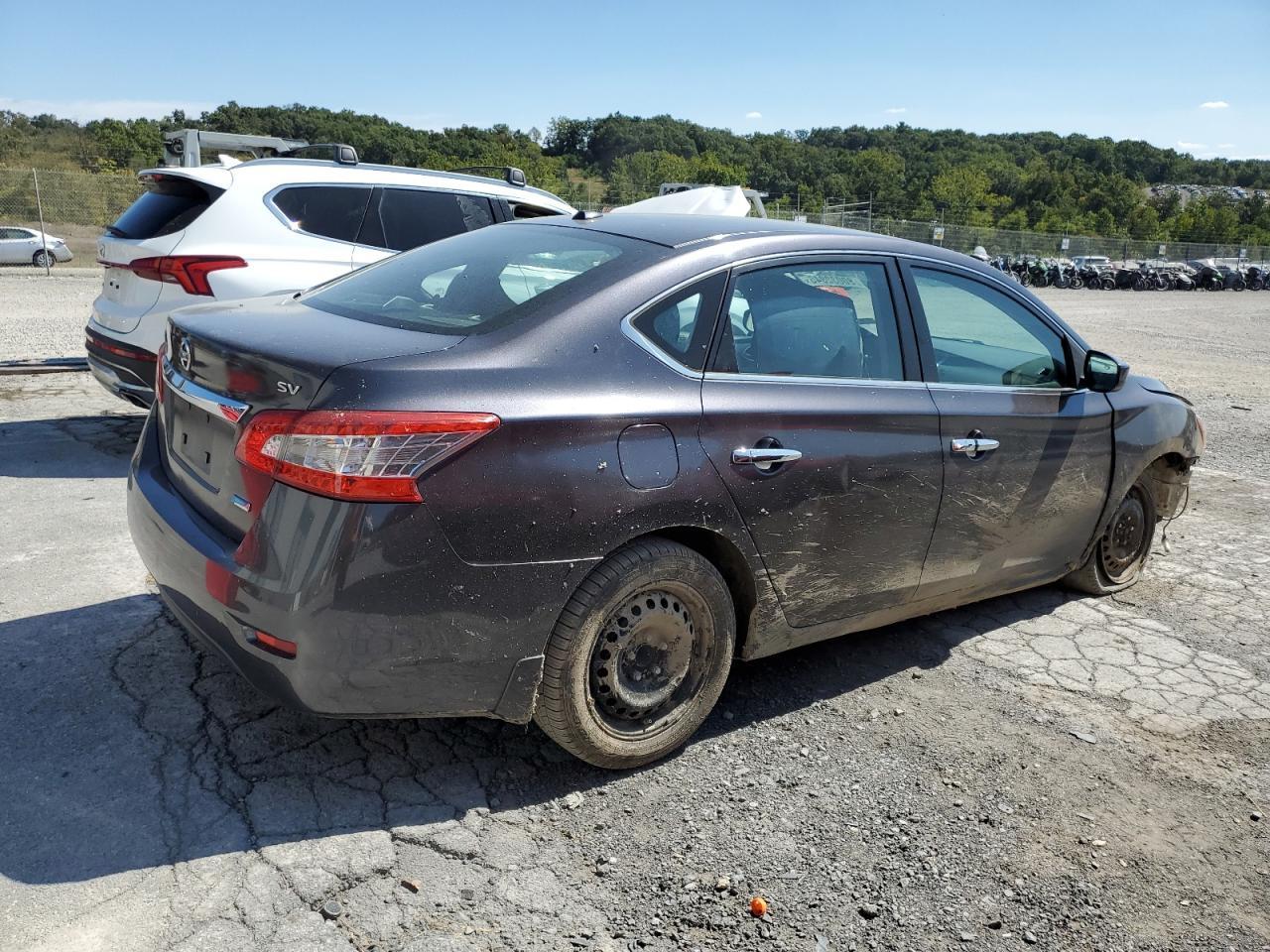 2014 NISSAN
