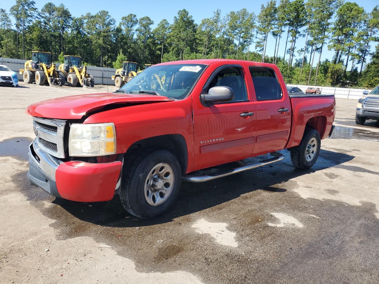 2010 CHEVROLET Silverado