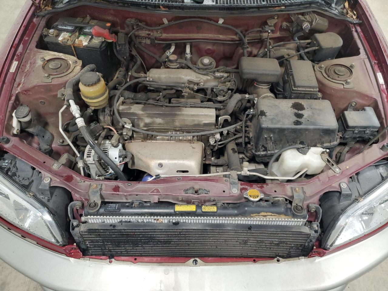 2000 TOYOTA RAV4