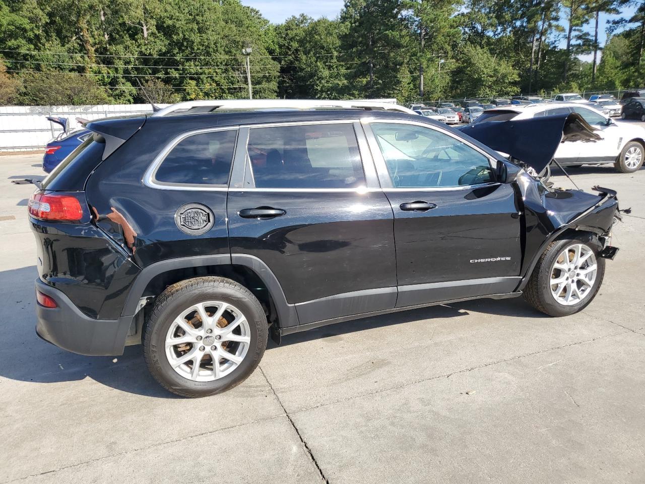 2018 JEEP CHEROKEE
