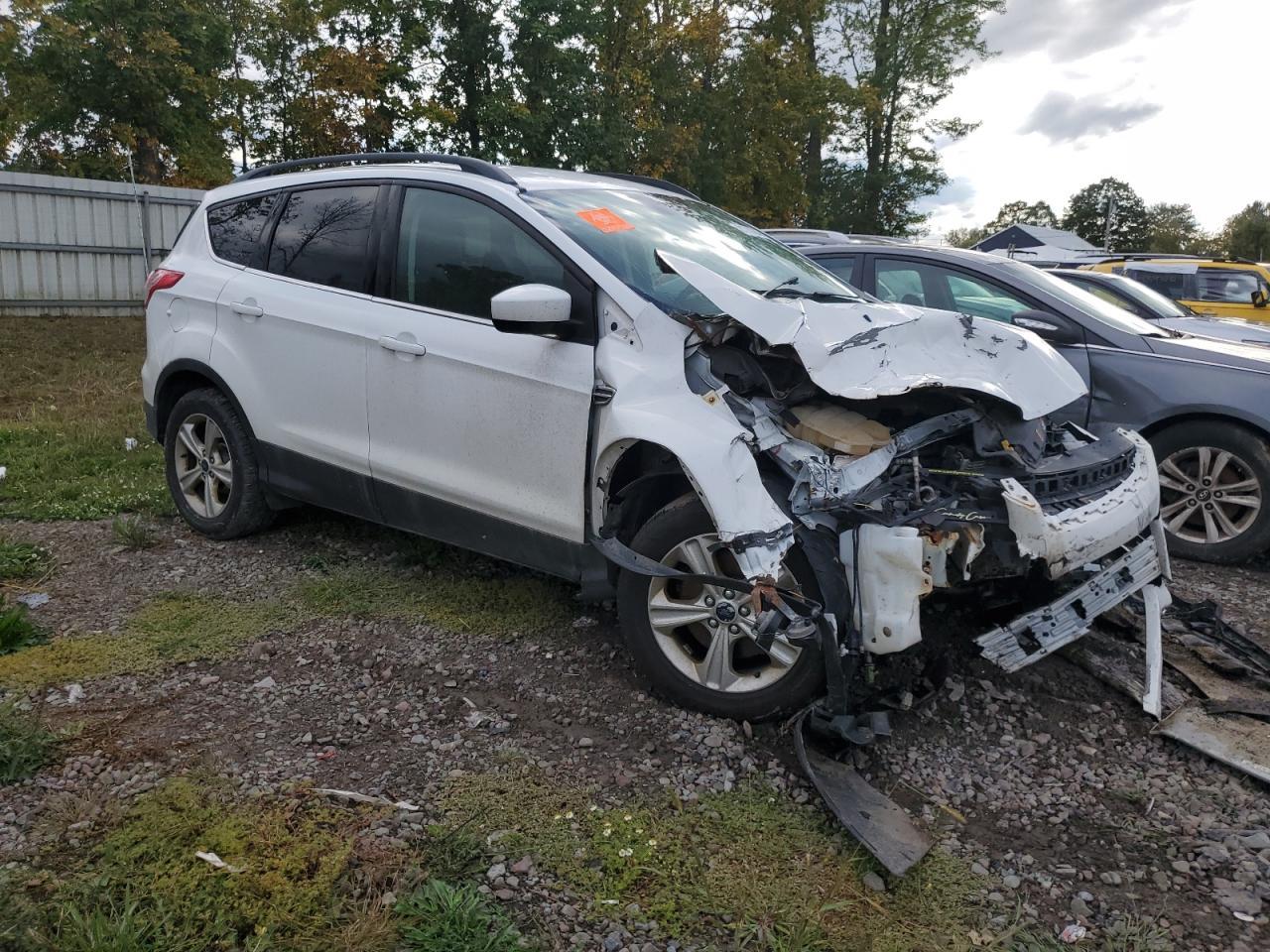 2015 FORD ESCAPE