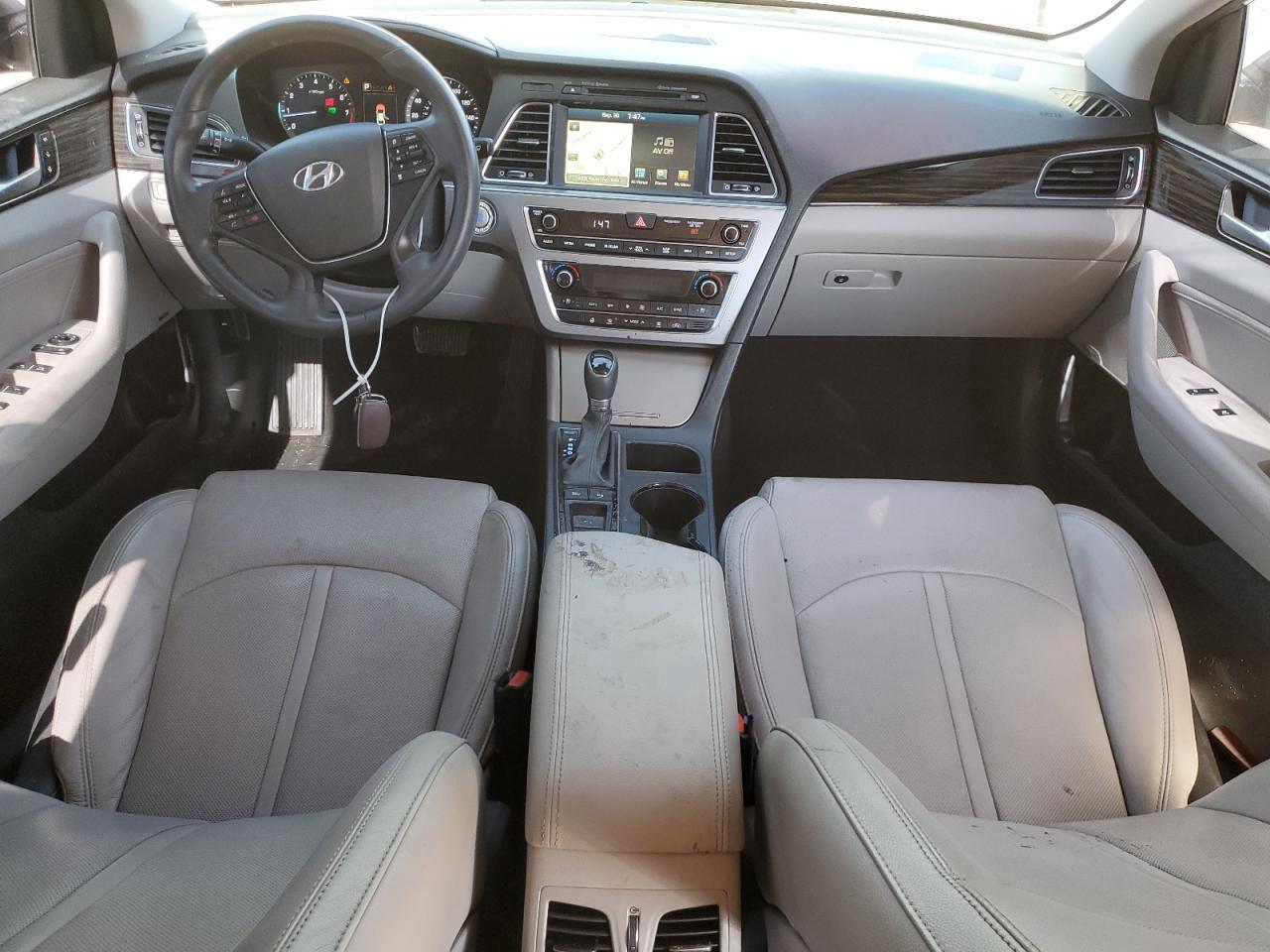 2016 HYUNDAI SONATA