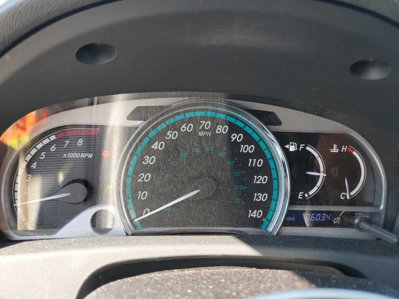 2015 TOYOTA VENZA