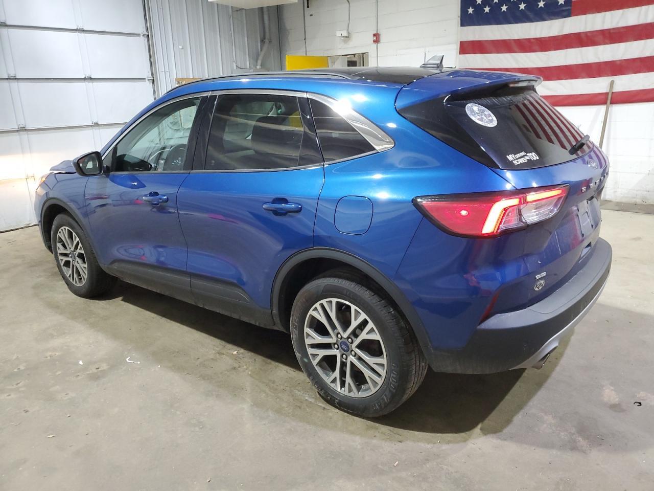 2022 FORD ESCAPE