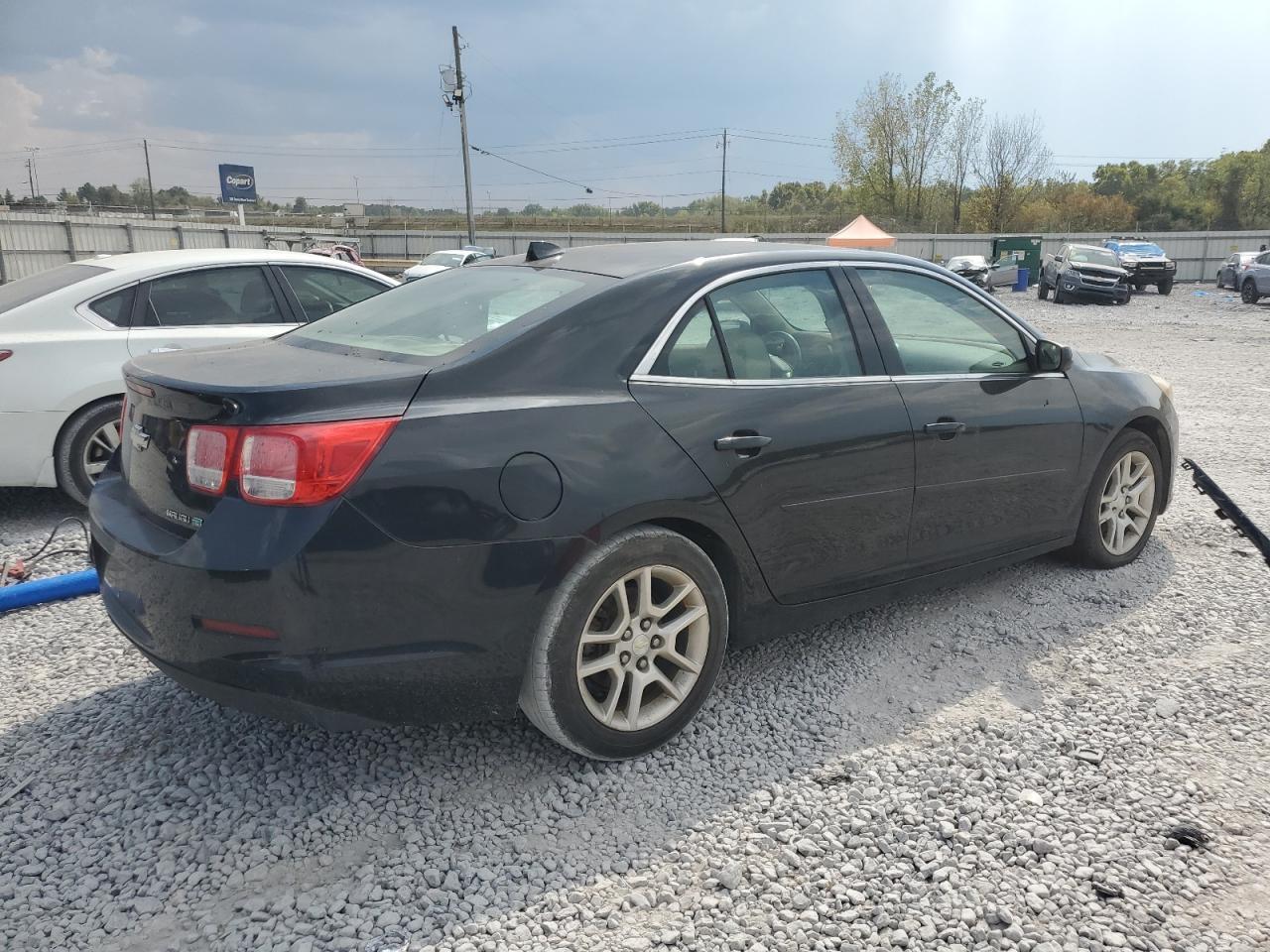 2013 CHEVROLET MALIBU