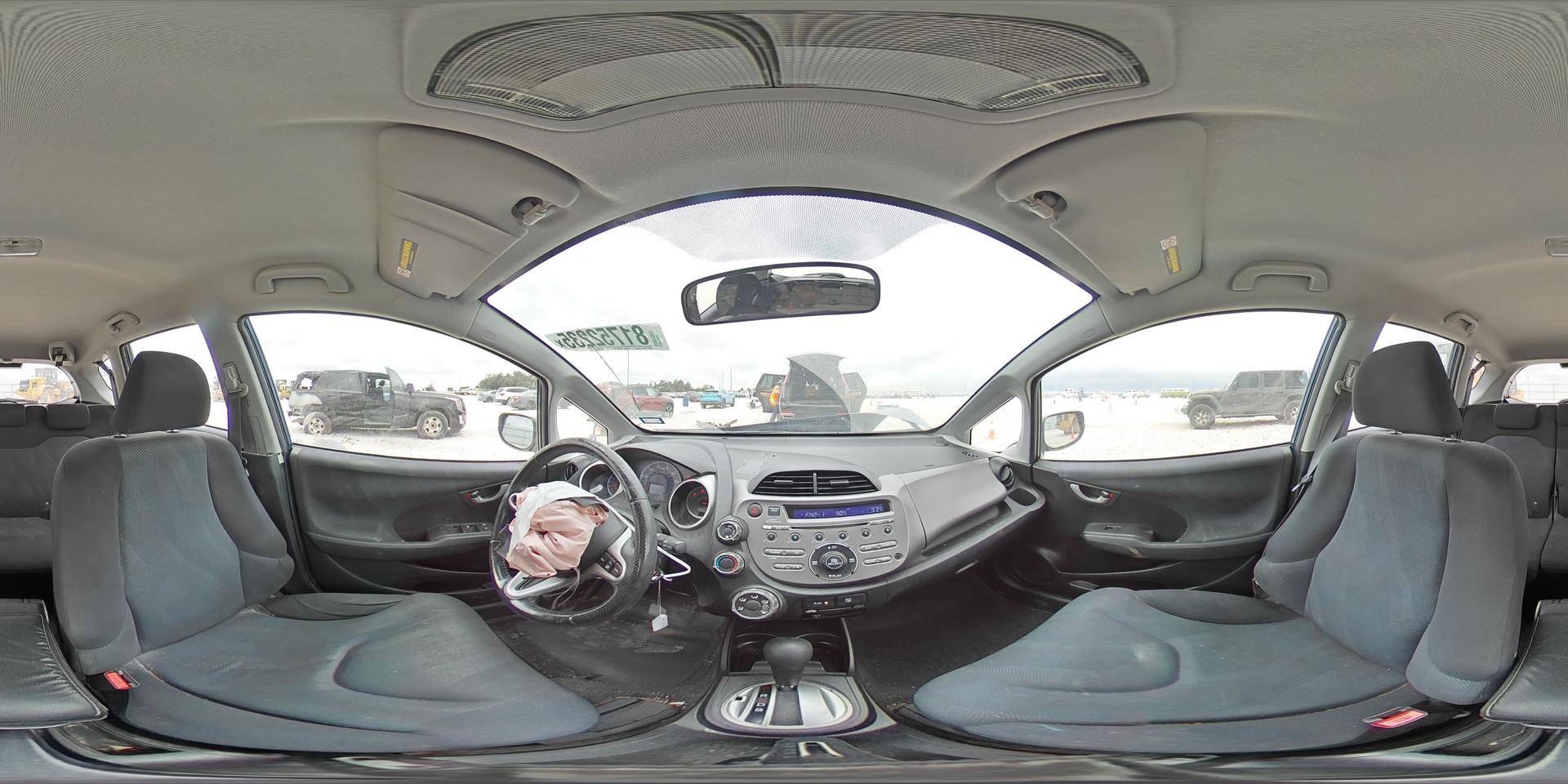 2010 HONDA FIT