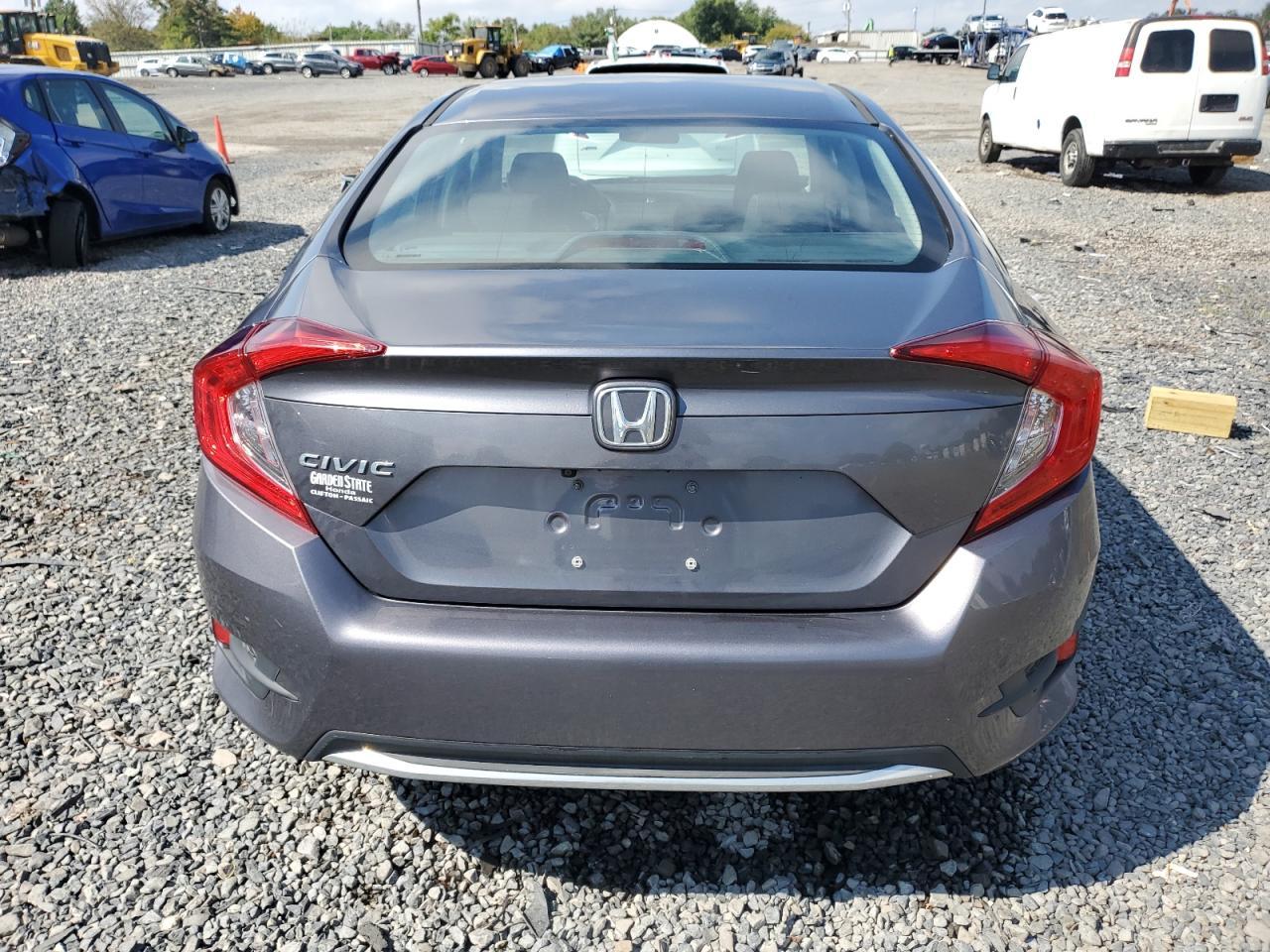 2020 HONDA CIVIC
