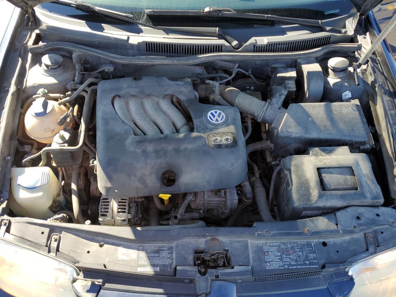2003 VOLKSWAGEN JETTA