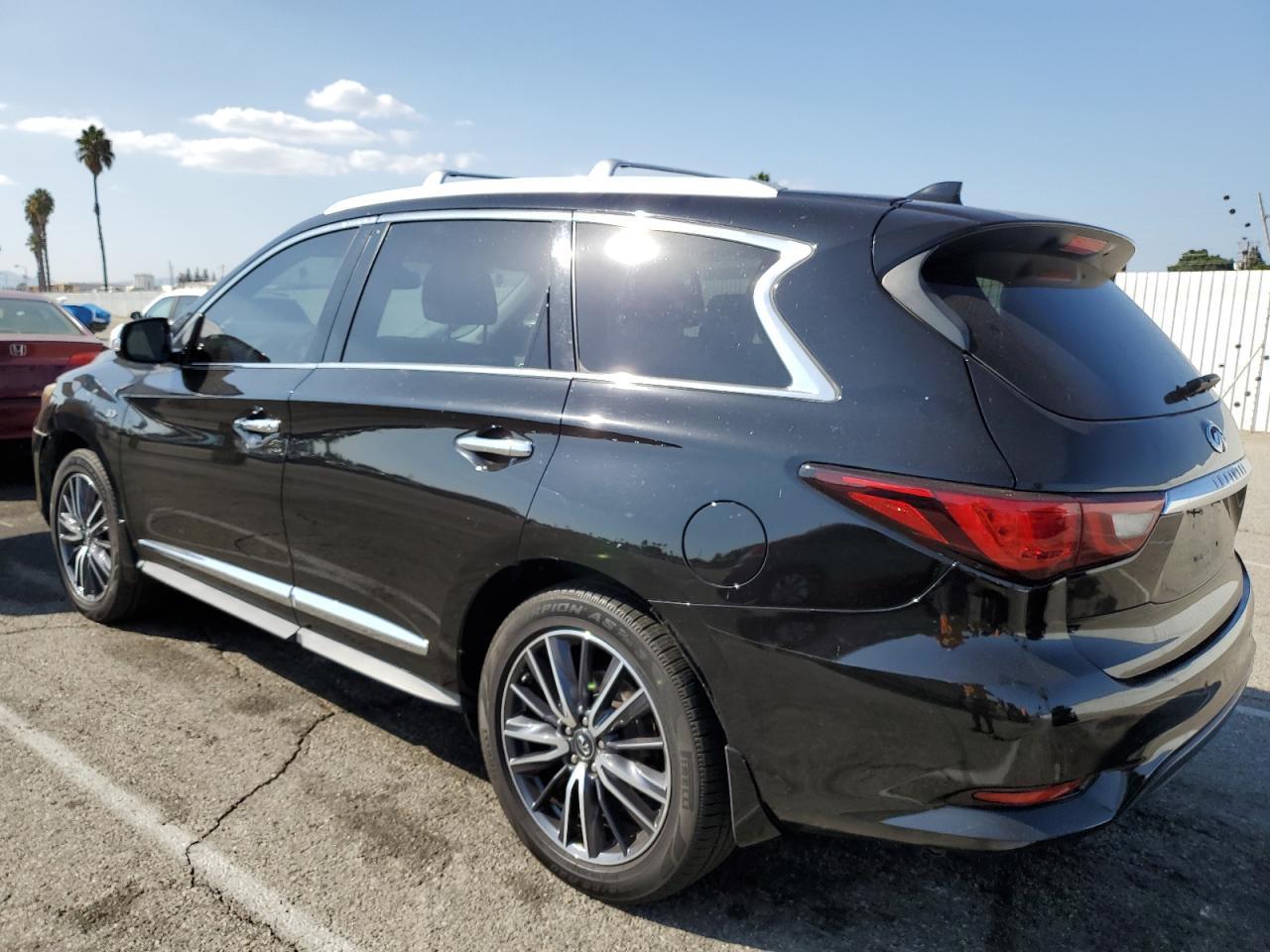 2017 INFINITI QX60