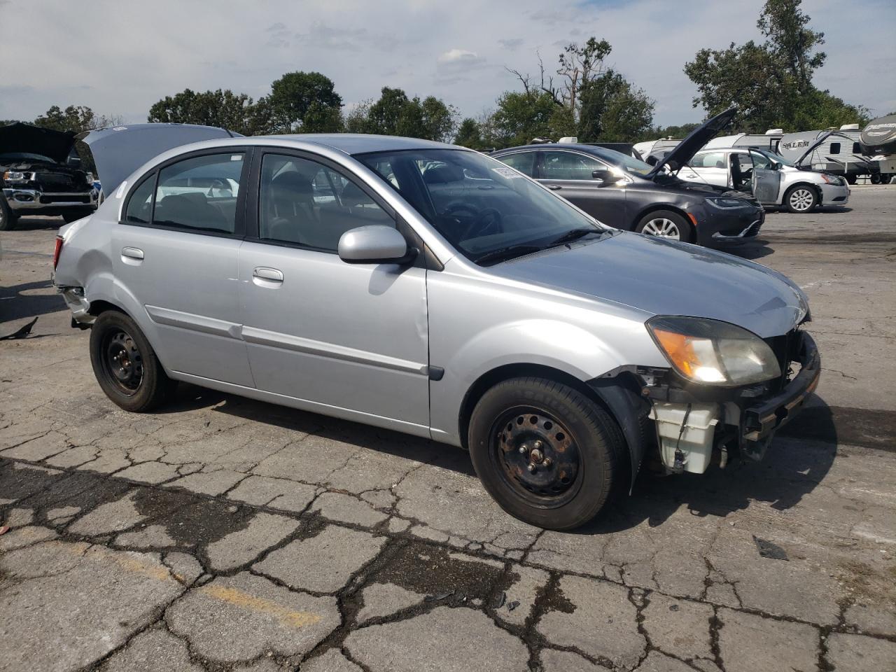2010 KIA RIO