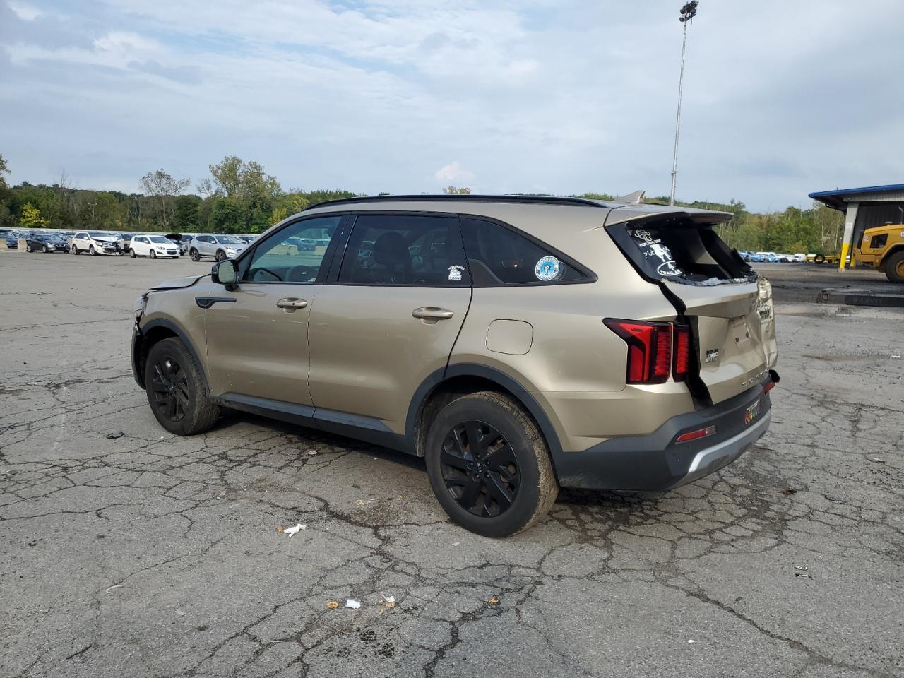 2021 KIA SORENTO