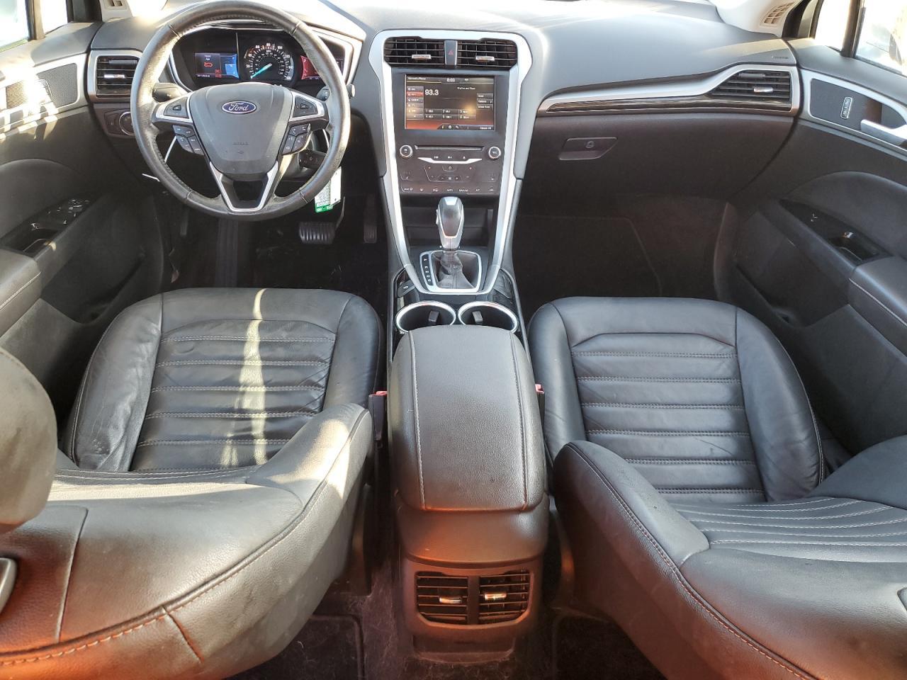 2013 FORD FUSION