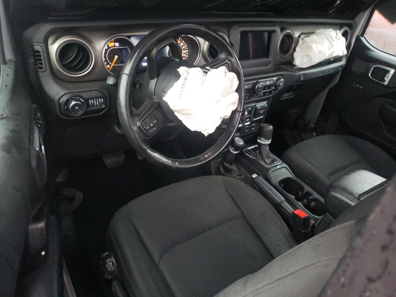 2020 JEEP WRANGLER