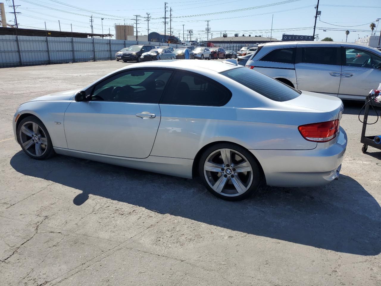 2009 BMW 3 SERIES