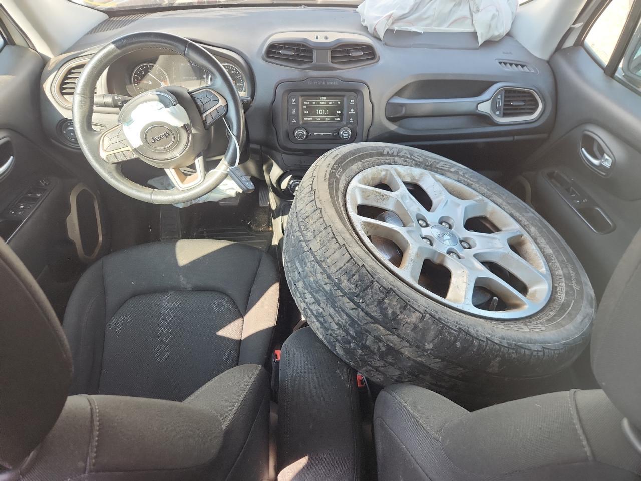 2017 JEEP Renegade