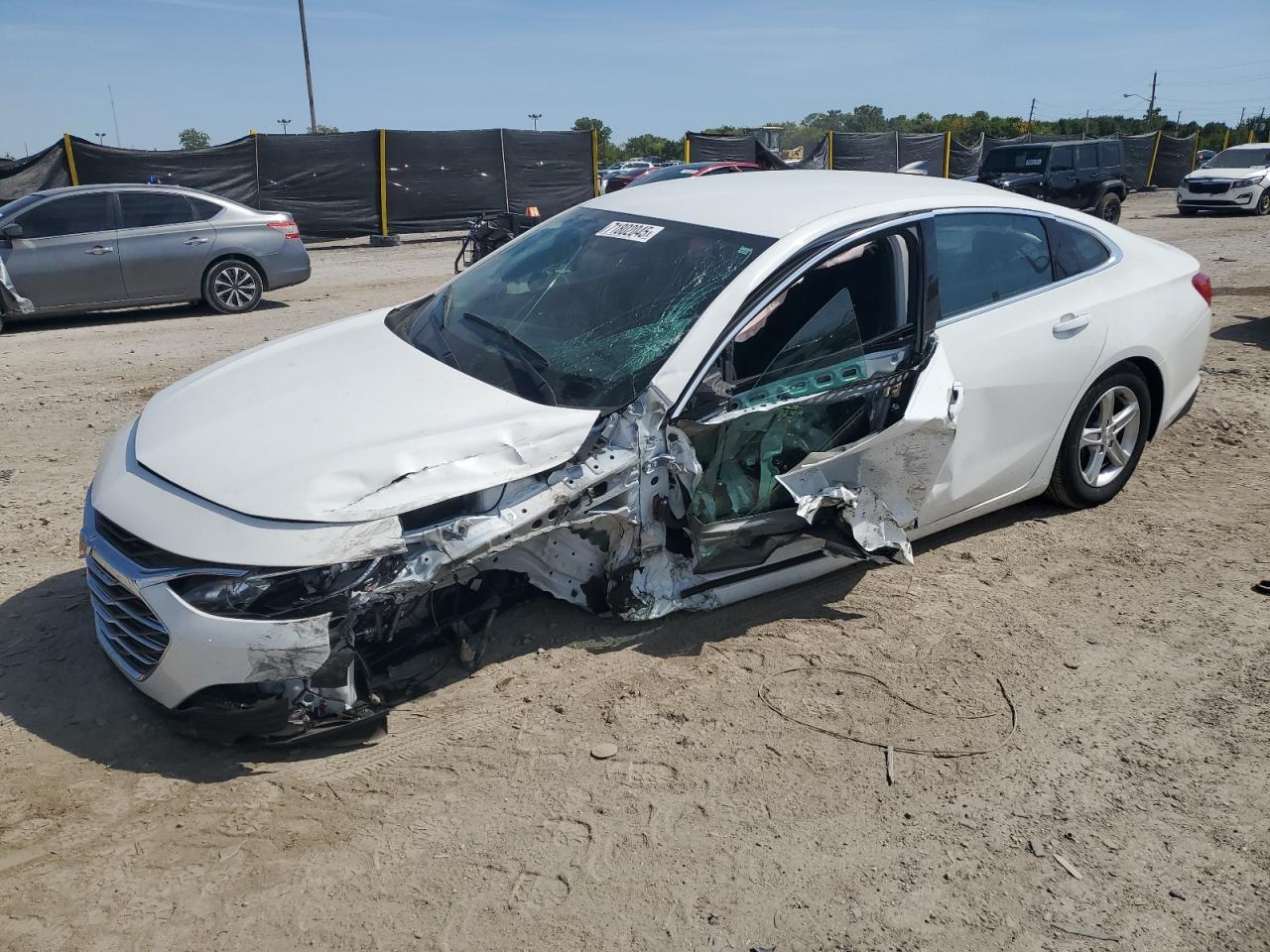 2024 CHEVROLET MALIBU