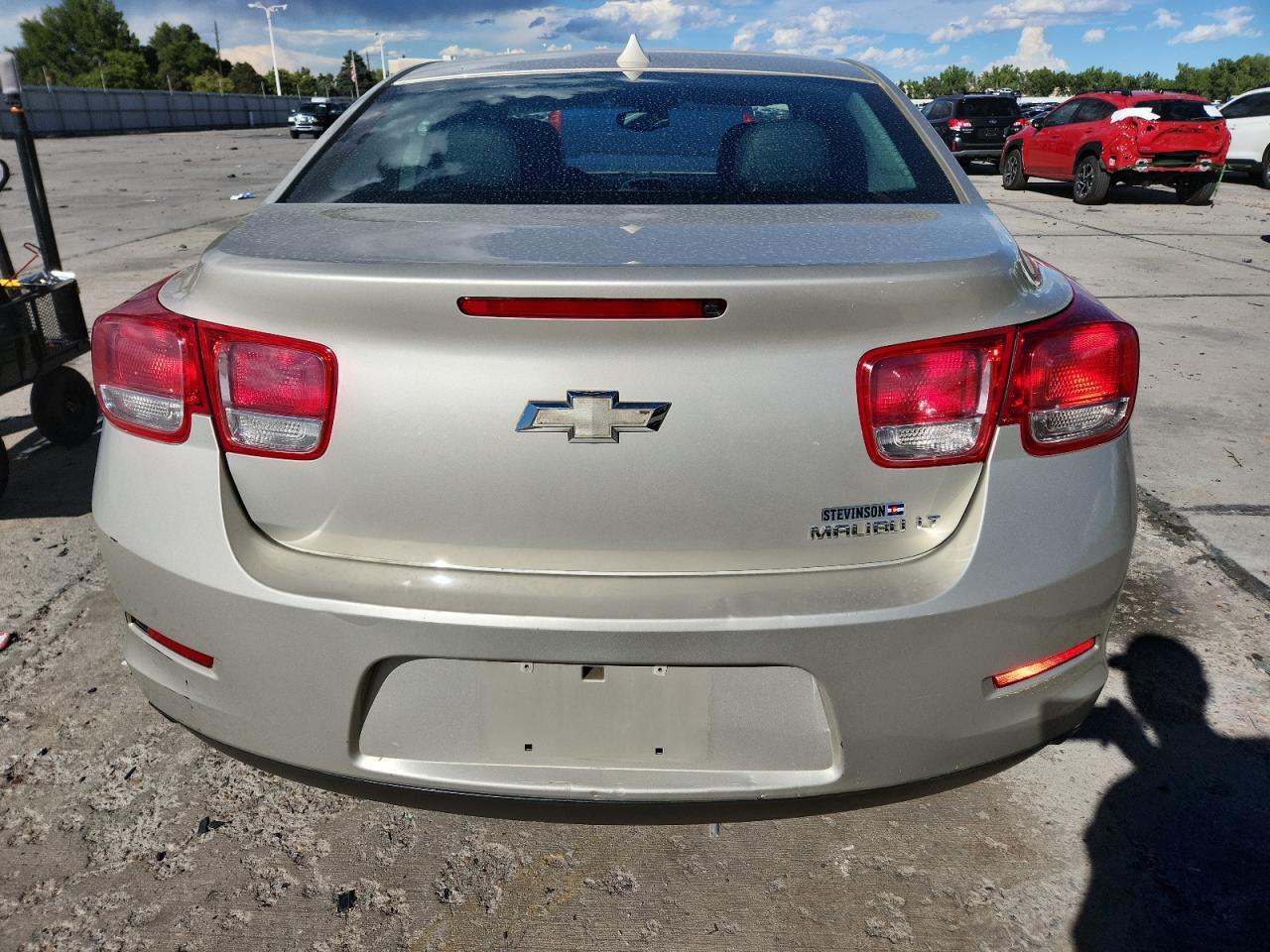 2013 CHEVROLET MALIBU
