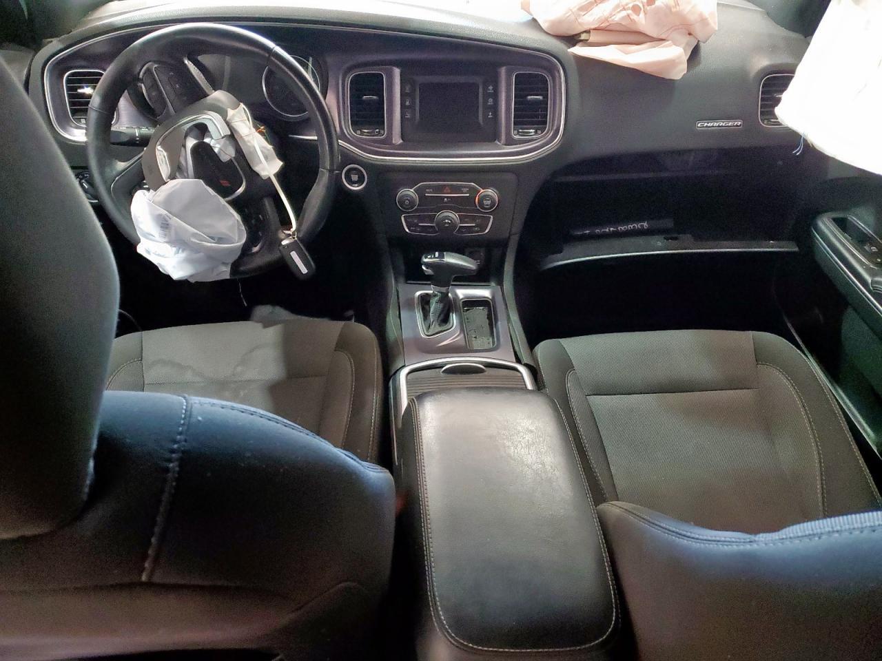 2017 DODGE CHARGER