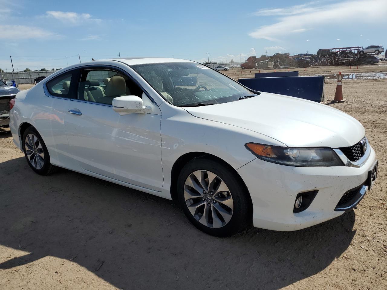 2015 HONDA ACCORD