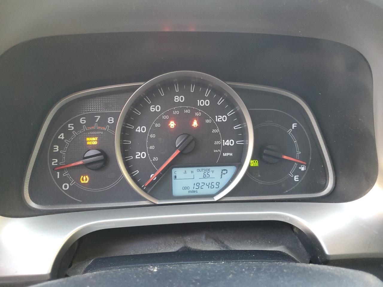 2013 TOYOTA RAV4