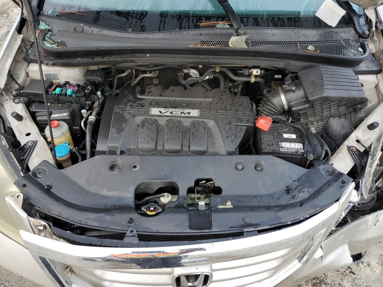 2008 HONDA ODYSSEY