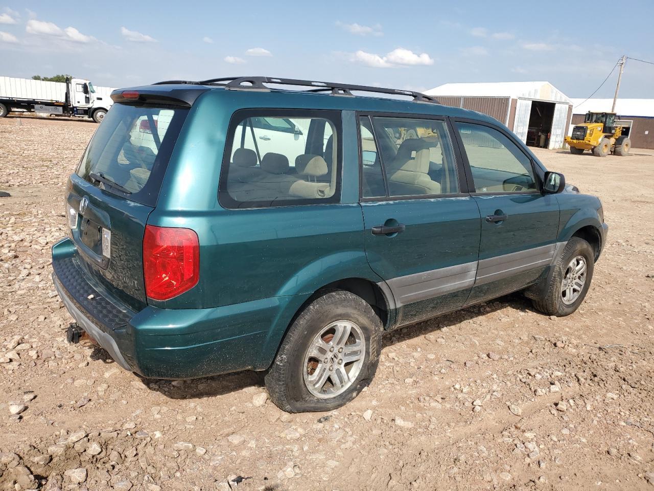 2003 HONDA PILOT
