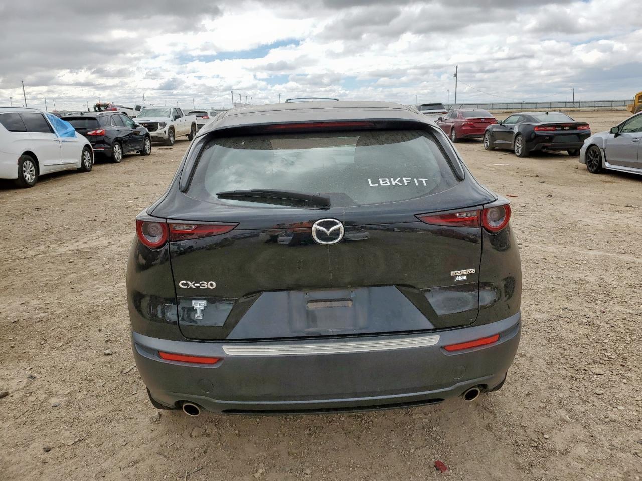 2021 MAZDA CX-30