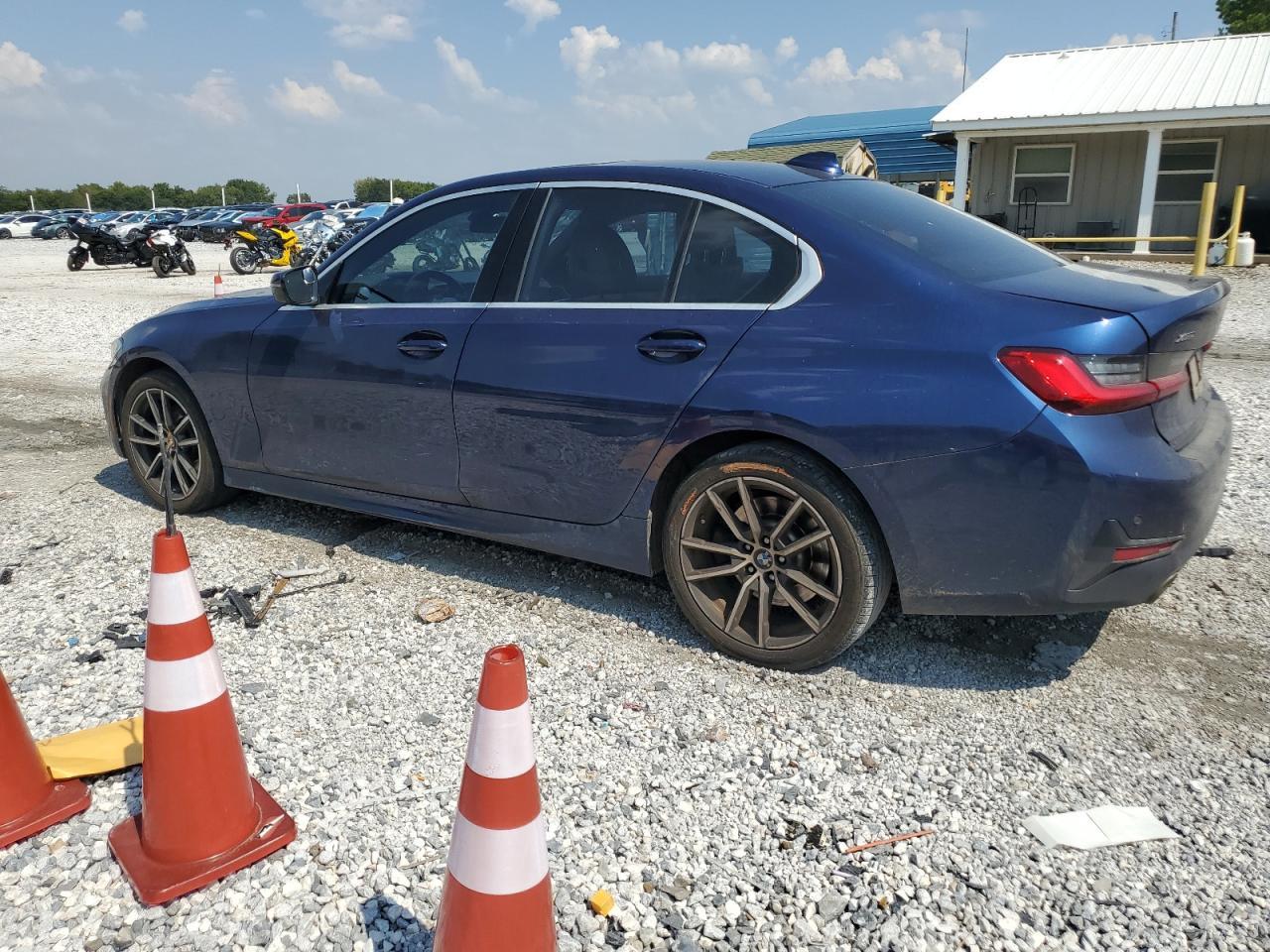 2019 BMW 3 SERIES