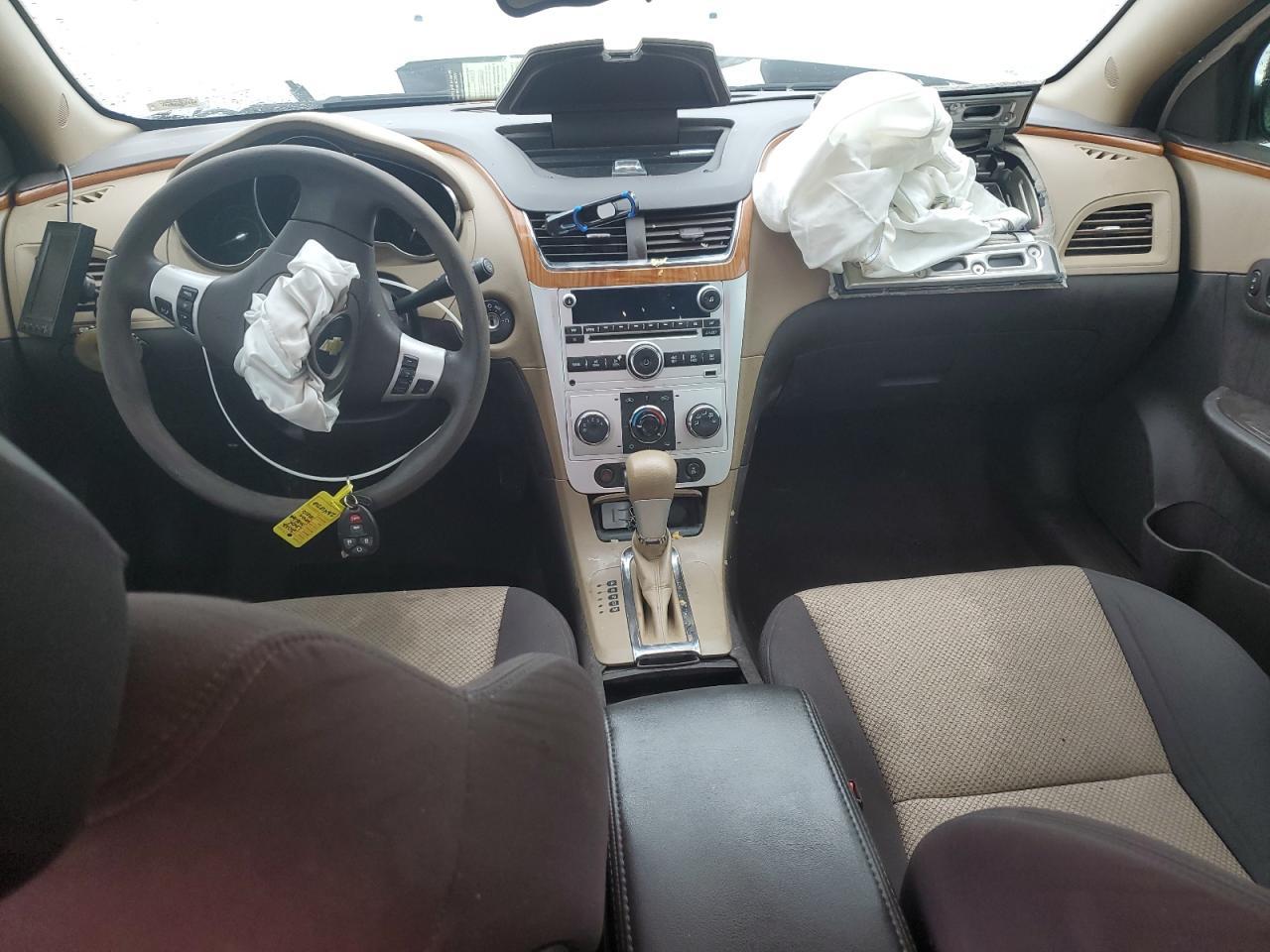 2012 CHEVROLET MALIBU