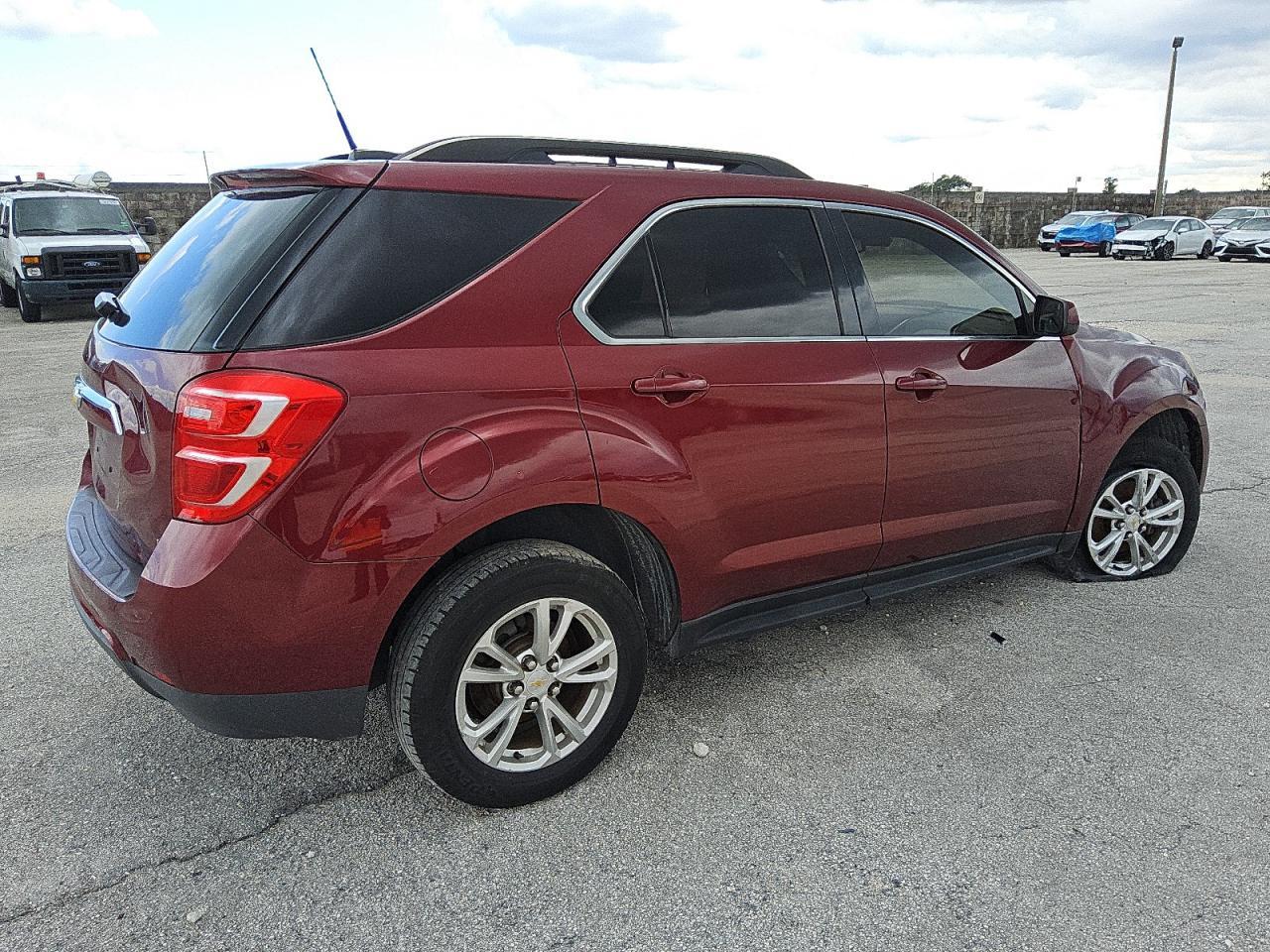 2017 CHEVROLET EQUINOX