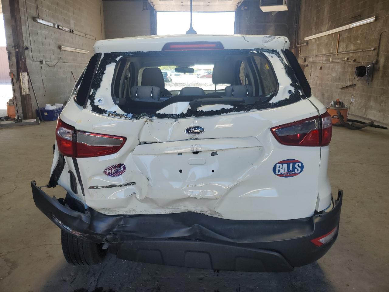 2021 FORD EcoSport