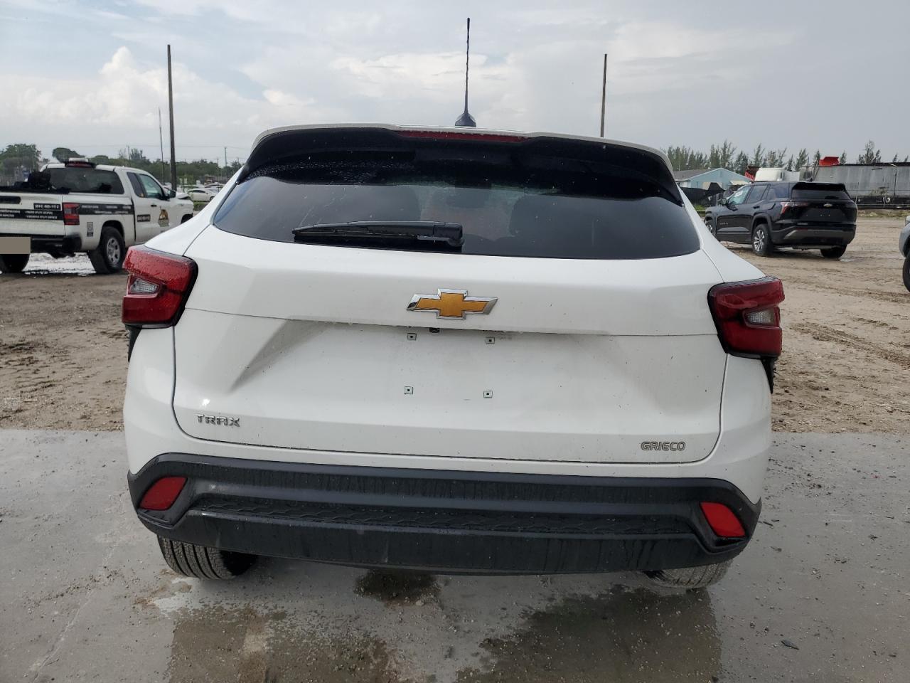 2024 CHEVROLET TRAX