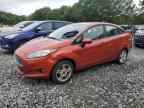 2018 FORD Fiesta