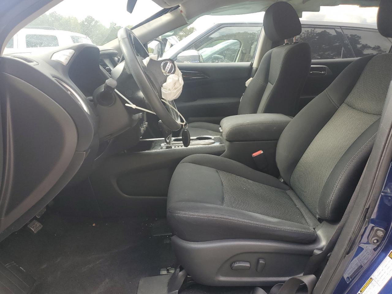2017 NISSAN PATHFINDER