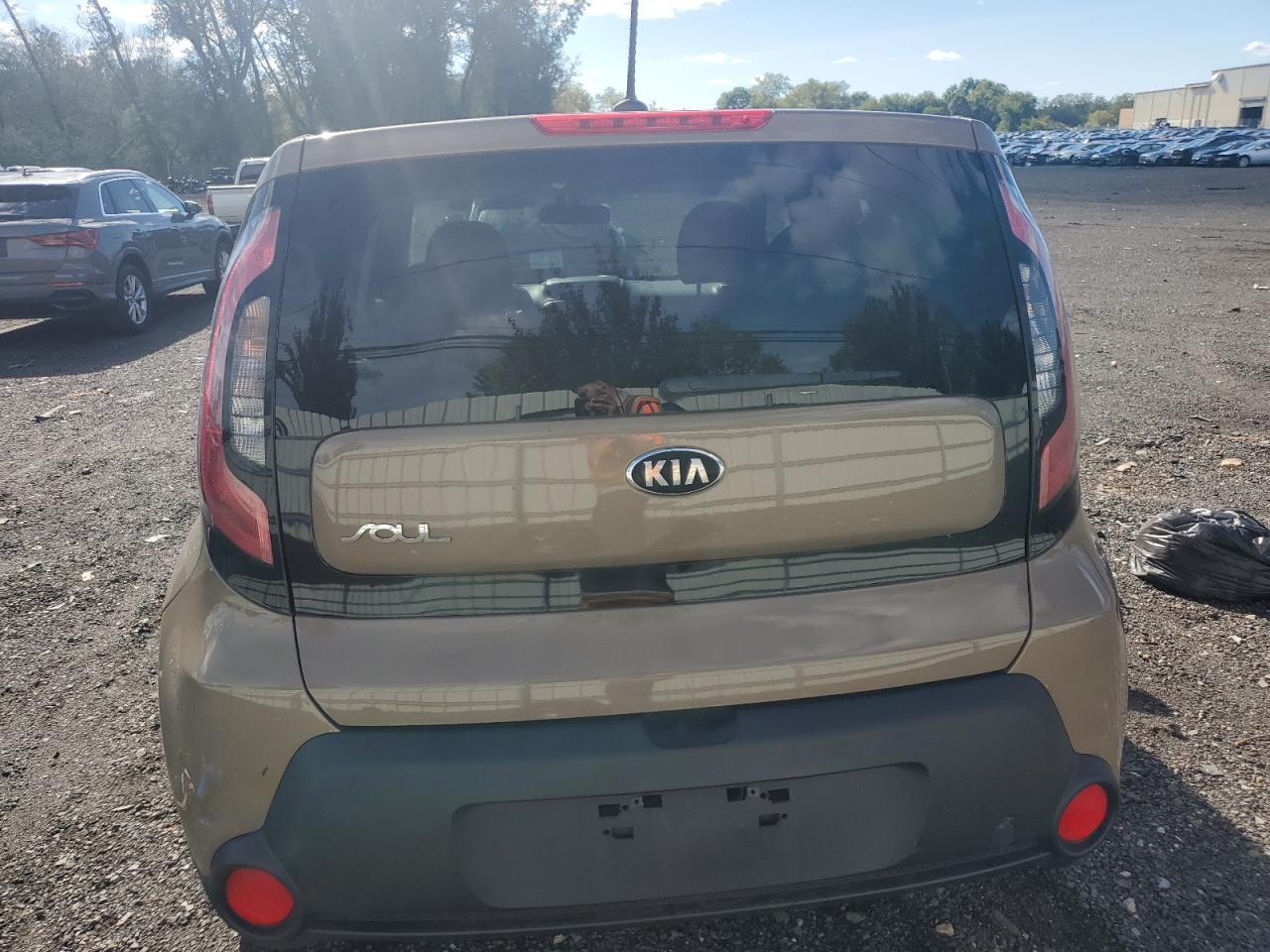2014 KIA SOUL