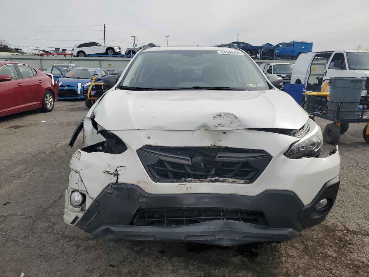 2022 SUBARU Crosstrek
